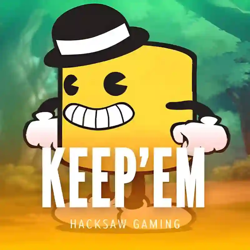 Juego de casino HS Keep'em en valemx