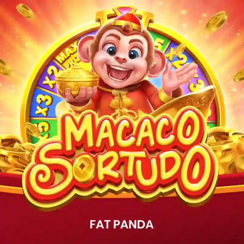 Macaco Sortudo Casino Slot Juego