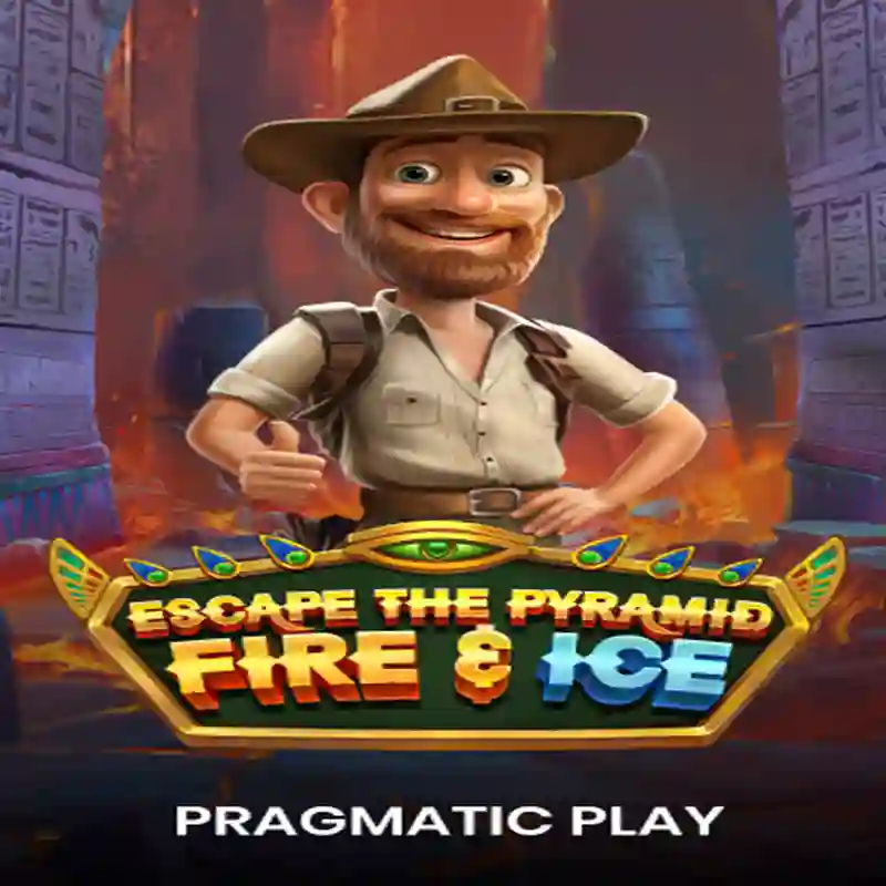 PP Escape The Piramid Fire Ice Slot Online