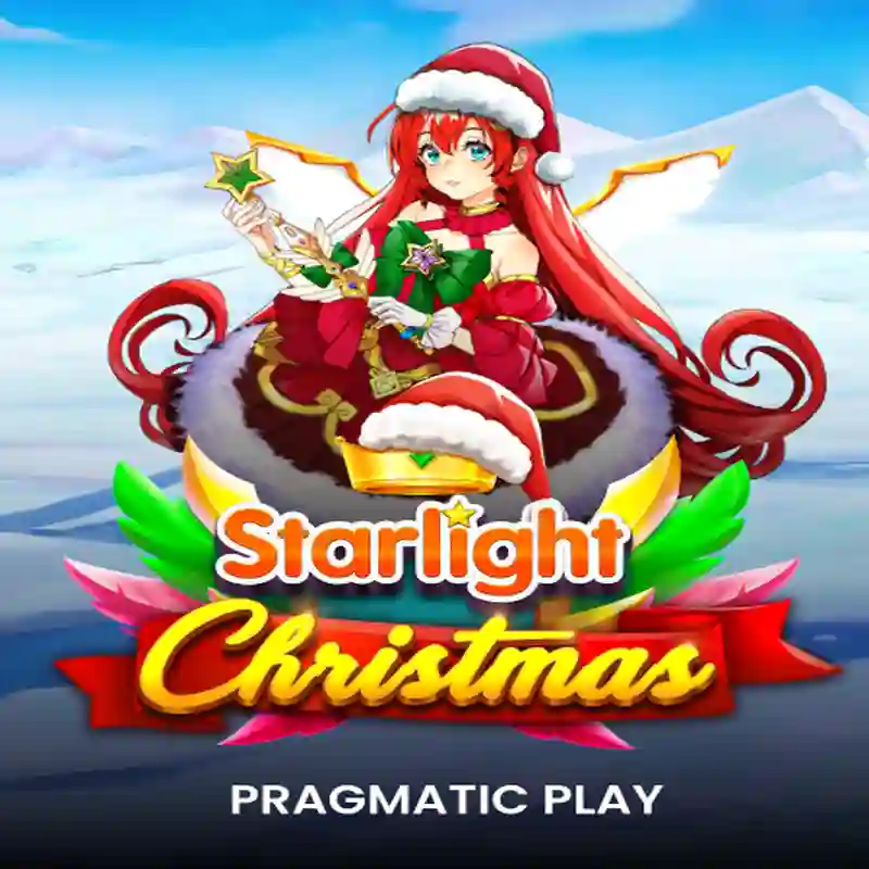 Star Light Xmas slot game en valemx