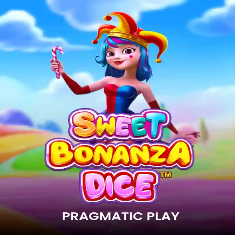 Interfaz de juego de Sweet Bonanza Dice en valemx